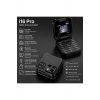 Αναδιπλούμενο κινητό τηλέφωνο i16 PRO, Διπλή SIM, Bluetooth, Ραδιόφωνο FM, κάμερα, υποδοχή TF