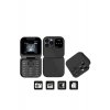 Αναδιπλούμενο κινητό τηλέφωνο i16 PRO, Διπλή SIM, Bluetooth, Ραδιόφωνο FM, κάμερα, υποδοχή TF