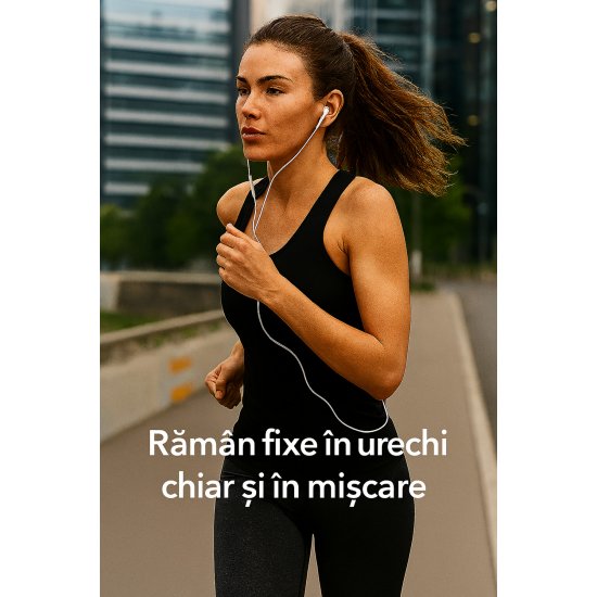 Ακουστικά με μικρόφωνο, EarPods (Lightning Connector)