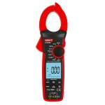 UNI-T πολύμετρο & μετρητής σφιγκτήρα UT208B, 1000A AC/DC, NCV, True RMS