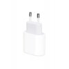 Φορτιστής δικτύου USB Type-C 10W, Προσαρμογέας γρήγορης φόρτισης για κινητά τηλέφωνα και συμβατές συσκευές, λευκό