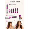 Styler 5 σε 1 ζεστού αέρα – στέγνωμα, όγκος και styling