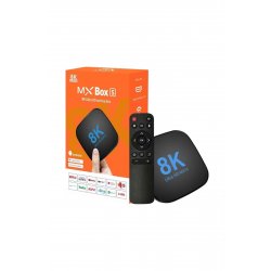 Προϊόν Android TV Box - MX10 8K - 4+64GB - ATV - 812266