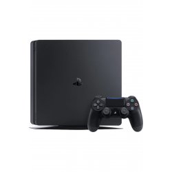 Consola Playstation 4 Slim Ps4 1tb + Controller PlayStation 4, μεταχειρισμένο Consola Playstation 4 Slim Ps4 1tb + Controller PlayStation 4, μεταχειρισμένο