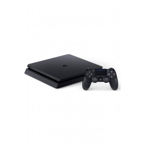 Consola Playstation 4 Slim Ps4 1tb + Controller PlayStation 4, μεταχειρισμένο
