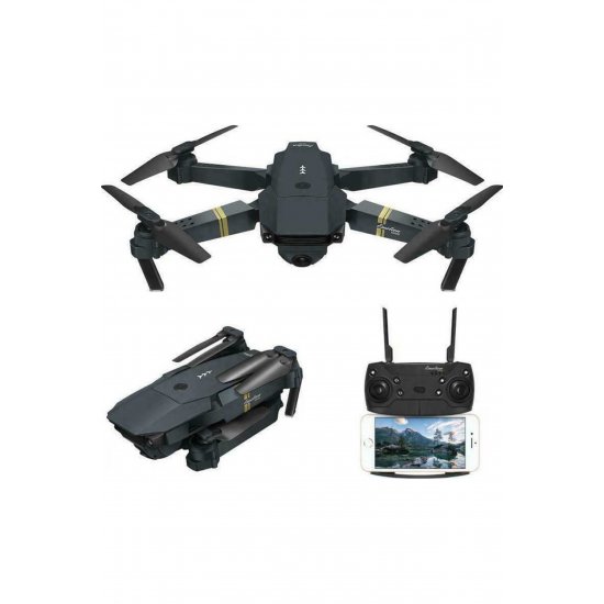 Drone FPV με κάμερα 4K και χειριστήριο