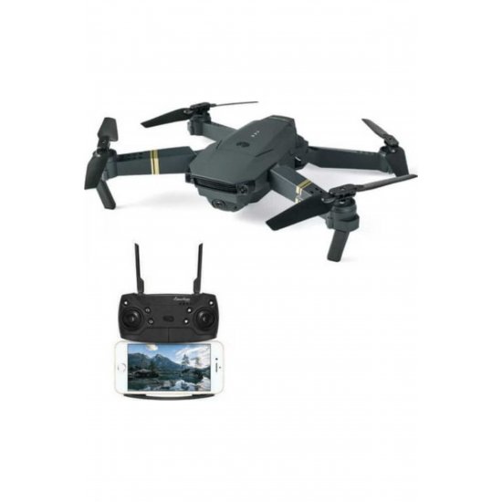 Drone FPV με κάμερα 4K και χειριστήριο
