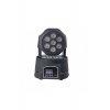 LED DMX Light Effect με ρομποτική κεφαλή RGBW