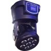 LED DMX Light Effect με ρομποτική κεφαλή RGBW