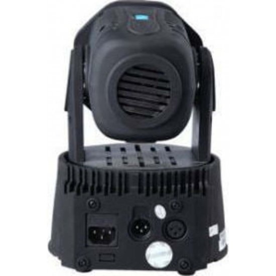 LED DMX Light Effect με ρομποτική κεφαλή RGBW