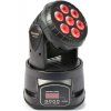 LED DMX Light Effect με ρομποτική κεφαλή RGBW