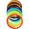 Ανταλλακτικά νήματα PLA 1,75mm 10m Σετ 10τμχ Ανταλλακτικά νήματα PLA 1,75mm 10m Σετ 10τμχ