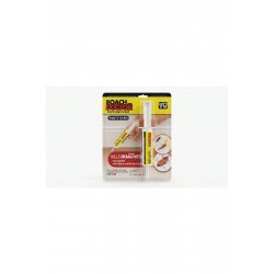 Σύριγγα Cockroach Gel – Anti-Roach Bait Solution για έλεγχο παρασίτων εσωτερικών χώρων