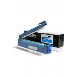 Στεγανωτικό σακουλών 600W με Μέγιστο Μήκος Σφράγισης 400mm