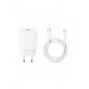Γρήγορος φορτιστής 20W iPhone 14/13/12/11/X/SE Pro Max Plus, Περιλαμβάνεται καλώδιο Lightning 1 m, Fast Charge PD, iPad AirPods Συμβατό, Kulstern™