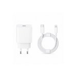 Γρήγορος φορτιστής 20W iPhone 14/13/12/11/X/SE Pro Max Plus, Περιλαμβάνεται καλώδιο Lightning 1 m, Fast Charge PD, iPad AirPods Συμβατό, Kulstern™
