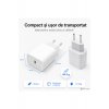 Γρήγορος φορτιστής 20W iPhone 14/13/12/11/X/SE Pro Max Plus, Περιλαμβάνεται καλώδιο Lightning 1 m, Fast Charge PD, iPad AirPods Συμβατό, Kulstern™