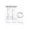 Γρήγορος φορτιστής 20W USB-C για iPhone 15/16/17, Samsung S25/S24/S23, 1m καλώδιο USB-C που περιλαμβάνεται, Fast Charge PD, Xiaomi, iPad, AirPods, Kulstern™