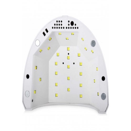 Φωτιστικό νυχιών Sun One White UV / LED 48W