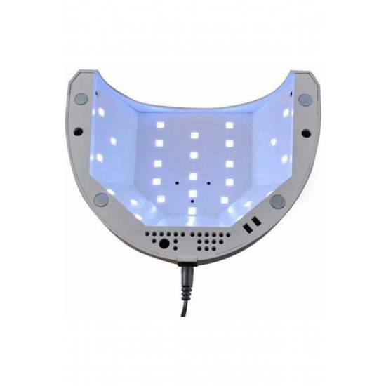 Φωτιστικό νυχιών Sun One White UV / LED 48W