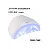 Φωτιστικό νυχιών Sun One White UV / LED 48W
