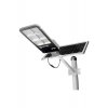 Solar Street Light 400W Cool White 6500K με τηλεχειριστήριο