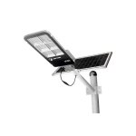 Solar Street Light 400W Cool White 6500K με τηλεχειριστήριο