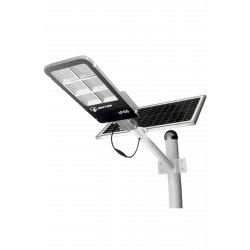 Solar Street Light 400W Cool White 6500K με τηλεχειριστήριο
