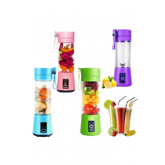 Μίνι Μπλέντερ για Smoothies 0,38lt