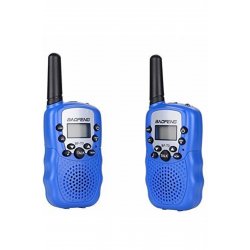 Παιδικά ασύρματα Walkie-Talkies με μονόχρωμη οθόνη σετ 2 BF-T3