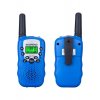 Παιδικά ασύρματα Walkie-Talkies με μονόχρωμη οθόνη σετ 2 BF-T3