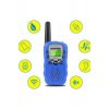 Παιδικά ασύρματα Walkie-Talkies με μονόχρωμη οθόνη σετ 2 BF-T3