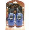 Παιδικά ασύρματα Walkie-Talkies με μονόχρωμη οθόνη σετ 2 BF-T3