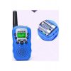 Παιδικά ασύρματα Walkie-Talkies με μονόχρωμη οθόνη σετ 2 BF-T3