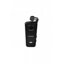 Ασύρματο ακουστικό Bluetooth - F-980 - 721005 - Μαύρο