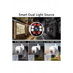 Σετ 3 JT-8170QJ WIFI IP66 HD ασύρματες κάμερες παρακολούθησης 2MP Σετ 3 JT-8170QJ WIFI IP66 HD ασύρματες κάμερες παρακολούθησης 2MP