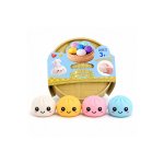 Toy Dumpling Squishy, ​​5 cm, Διάφορα χρώματα μοντέλο2