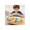 Toy Dumpling Squishy, 5 cm, Διάφορα χρώματα μοντέλο2 Toy Dumpling Squishy, 5 cm, Διάφορα χρώματα μοντέλο2