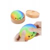 Toy Dumpling Squishy, 5 cm, Διάφορα χρώματα μοντέλο2 Toy Dumpling Squishy, 5 cm, Διάφορα χρώματα μοντέλο2