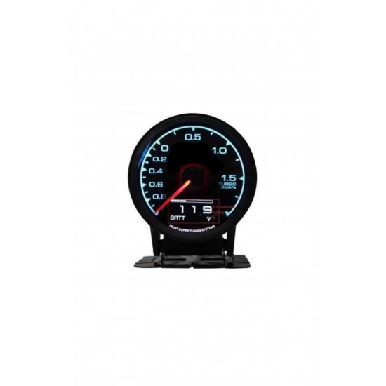 Ψηφιακό Turbo Barometer - Turbo Meter Timer - Greddy - 635002