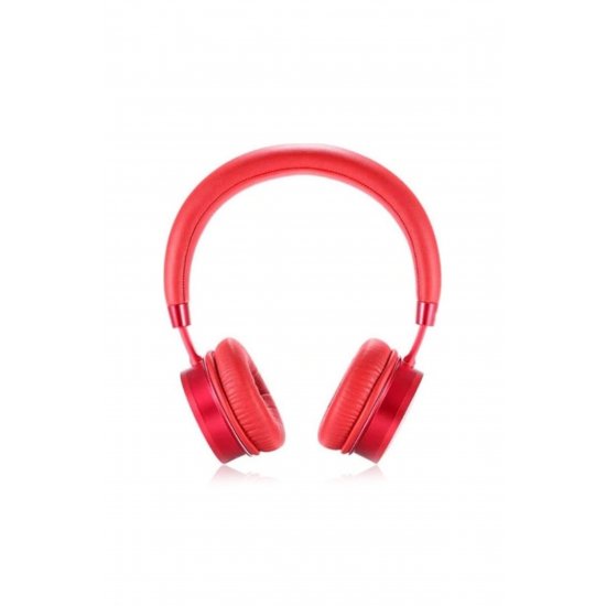 Bluetooth 4.2 Ακουστικά RB-520 HB Κόκκινο