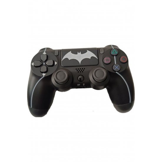 Doubleshock 4 Wireless Gamepad για PS4 Batman