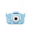 Q1 Kitty Kids Παιδική κάμερα 12MP Μπλε