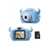 Q1 Kitty Kids Παιδική κάμερα 12MP Μπλε