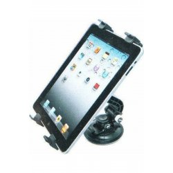 Βάση για Tablet Car Mobile & Tablet Mount με ρυθμιζόμενους γάντζους Μαύρος Κωδικός: G0952