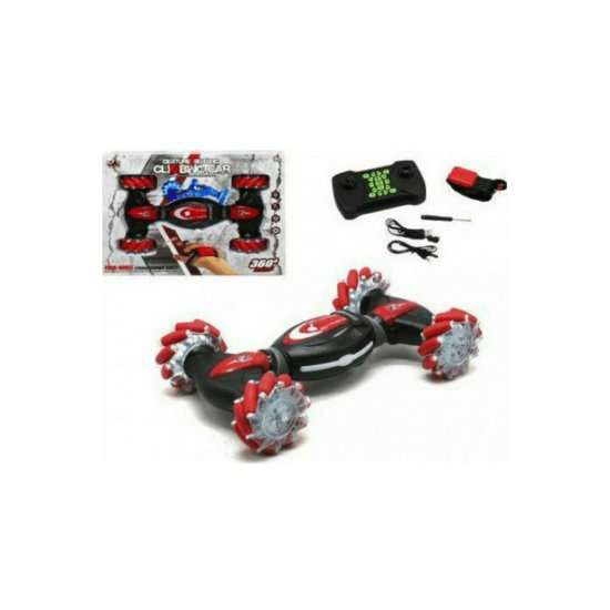 Gesture Climbing Rover Remote Controlled Car Stunt Red Κωδικός: RQ2087
