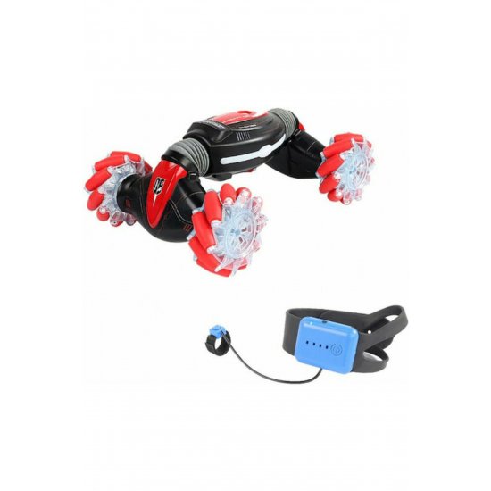 Gesture Climbing Rover Remote Controlled Car Stunt Red Κωδικός: RQ2087