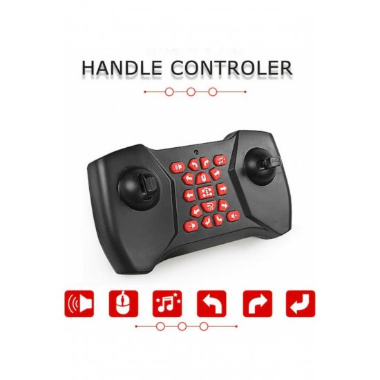 Gesture Climbing Rover Remote Controlled Car Stunt Red Κωδικός: RQ2087