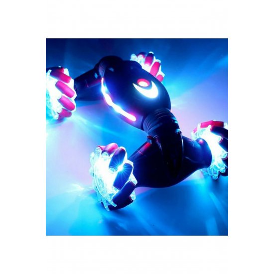 Gesture Climbing Rover Remote Controlled Car Stunt Red Κωδικός: RQ2087