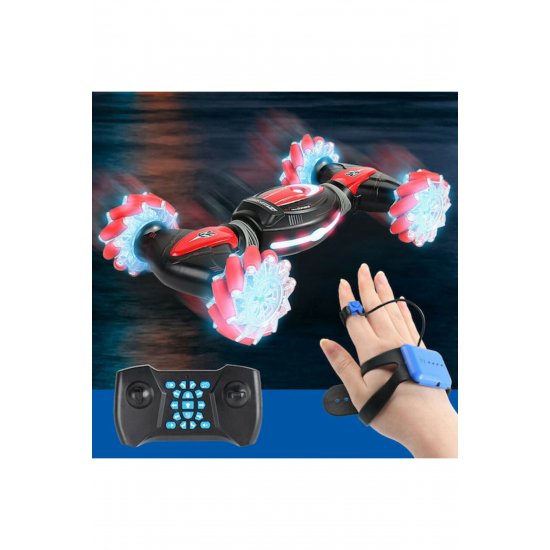Gesture Climbing Rover Remote Controlled Car Stunt Red Κωδικός: RQ2087